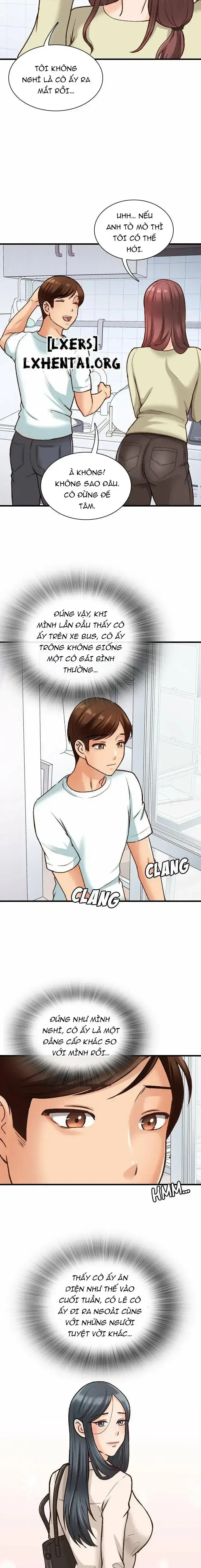 đọc truyện Chung Cư Tình Yêu Chương 10 ảnh 15 tại Giả Dược