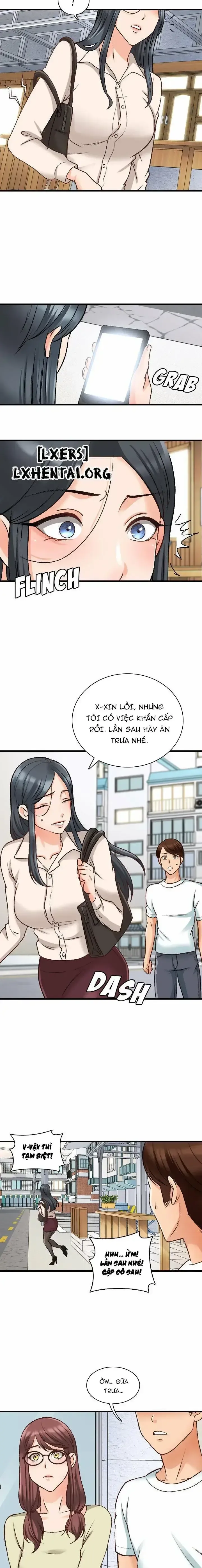 đọc truyện Chung Cư Tình Yêu Chương 10 ảnh 4 tại Giả Dược
