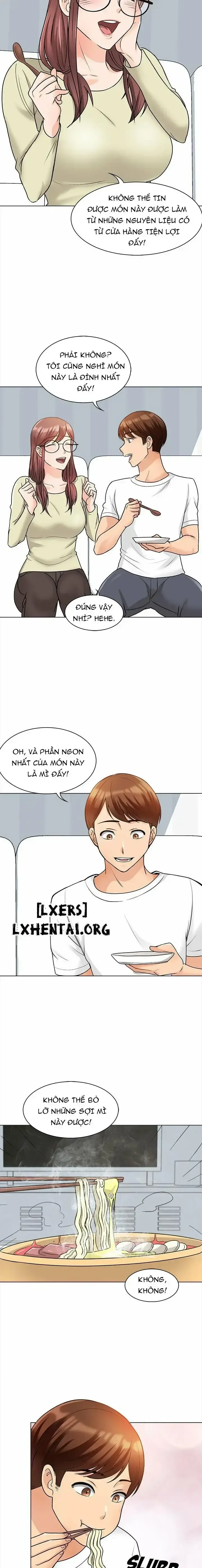 đọc truyện Chung Cư Tình Yêu Chương 11 ảnh 13 tại Giả Dược