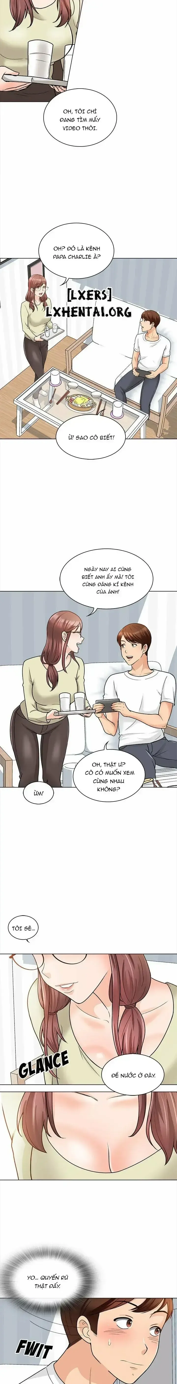 đọc truyện Chung Cư Tình Yêu Chương 11 ảnh 8 tại Giả Dược
