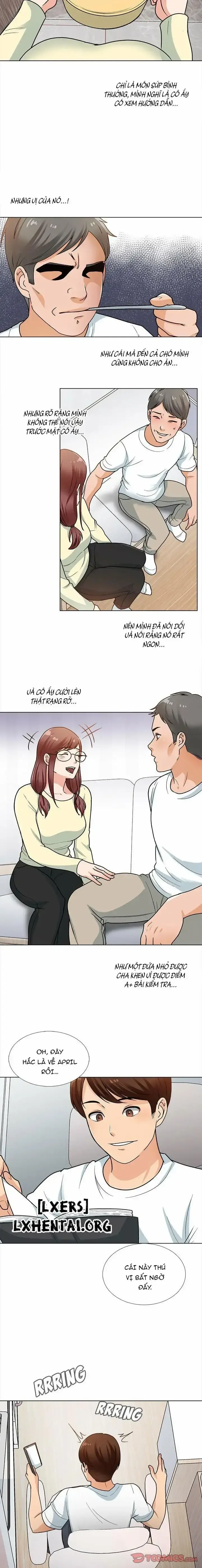 đọc truyện Chung Cư Tình Yêu Chương 12 ảnh 15 tại Giả Dược
