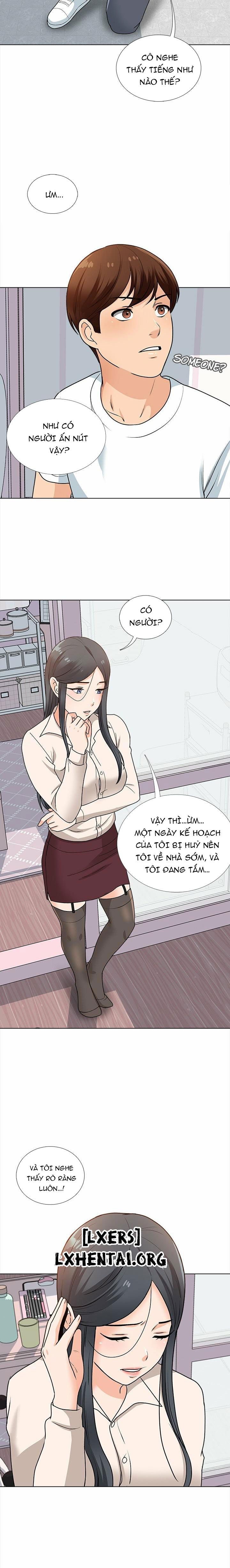 đọc truyện Chung Cư Tình Yêu Chương 13 ảnh 12 tại Giả Dược