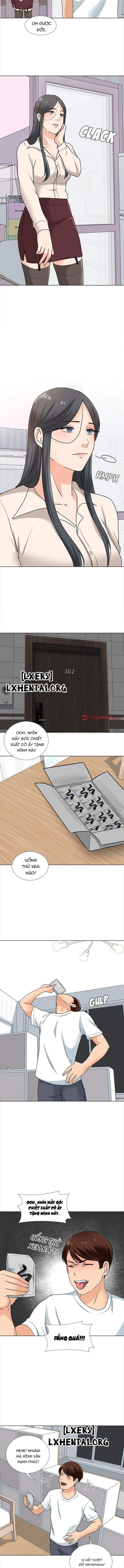 đọc truyện Chung Cư Tình Yêu Chương 13 ảnh 19 tại Giả Dược