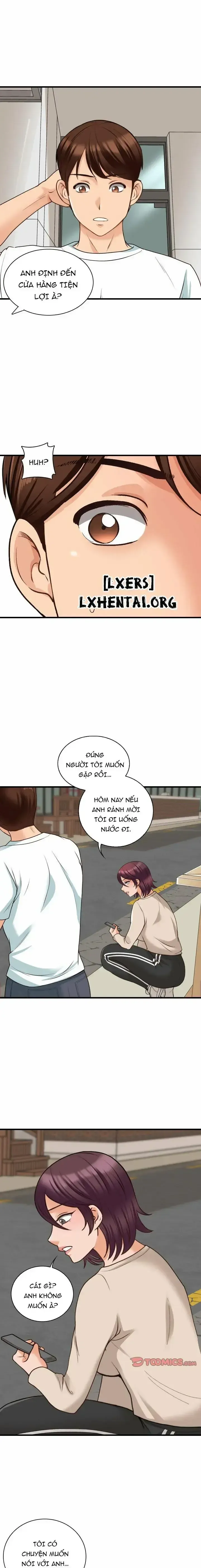 đọc truyện Chung Cư Tình Yêu Chương 8 ảnh 14 tại Giả Dược