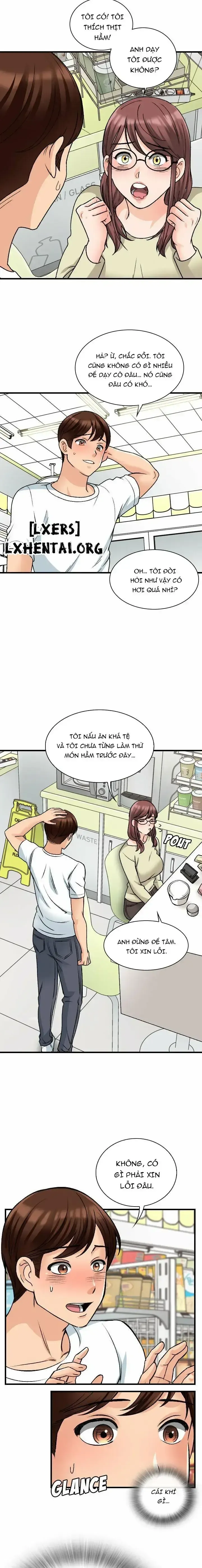 đọc truyện Chung Cư Tình Yêu Chương 9 ảnh 13 tại Giả Dược