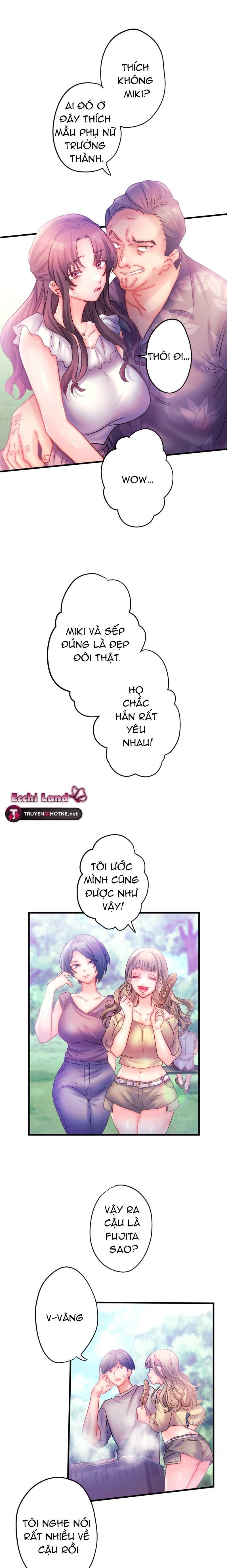 đọc truyện Chung Cư Ướt Át Chương 1.1 ảnh 10 tại Giả Dược