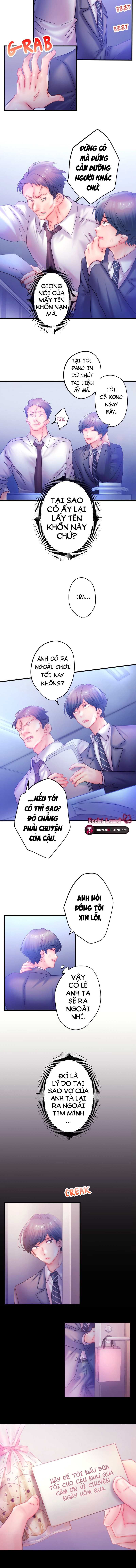 đọc truyện Chung Cư Ướt Át Chương 6.1 ảnh 3 tại Thiên Thai Truyện