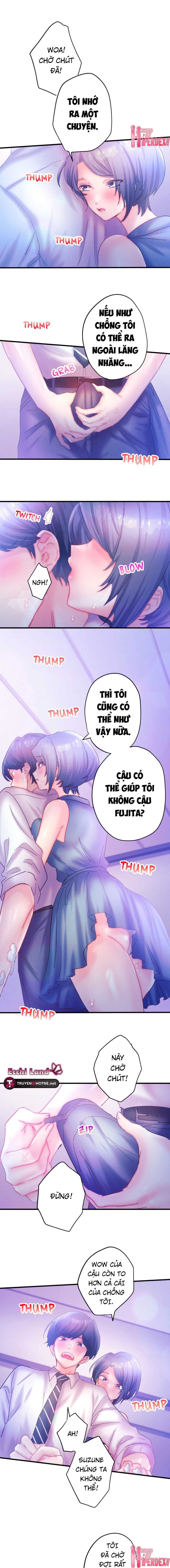 đọc truyện Chung Cư Ướt Át Chương 6.1 ảnh 6 tại Thiên Thai Truyện
