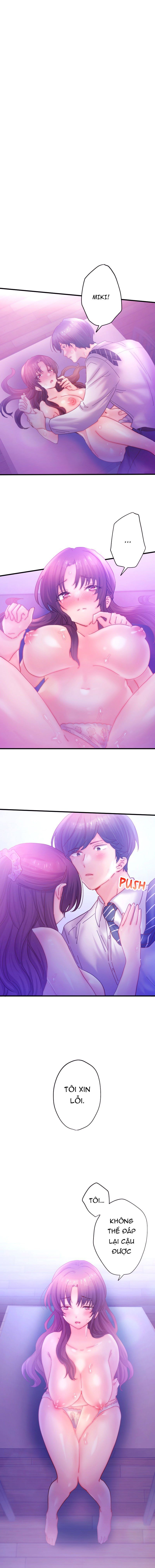 Chung Cư Ướt Át Chương 8.1 page 2 - Giả Dược