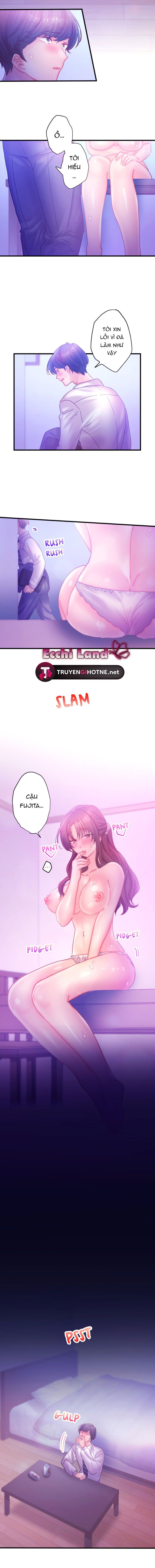Chung Cư Ướt Át Chương 8.1 page 3 - Giả Dược