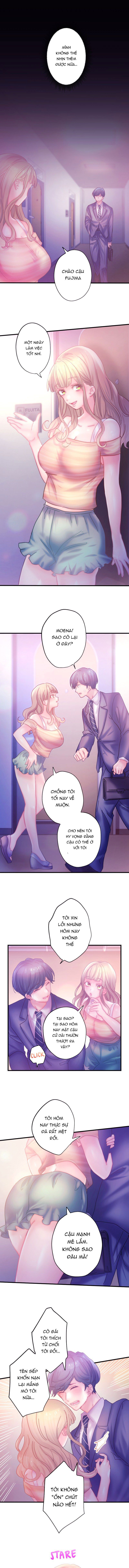 Chung Cư Ướt Át Chương 8.1 page 6 - Giả Dược
