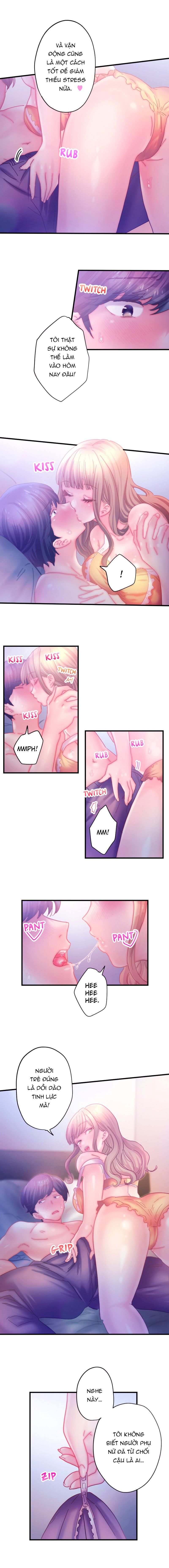 Chung Cư Ướt Át Chương 8.2 page 2 - Giả Dược