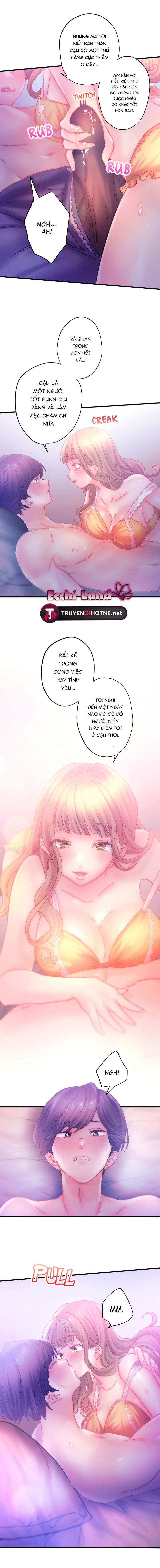 Chung Cư Ướt Át Chương 8.2 page 3 - Giả Dược