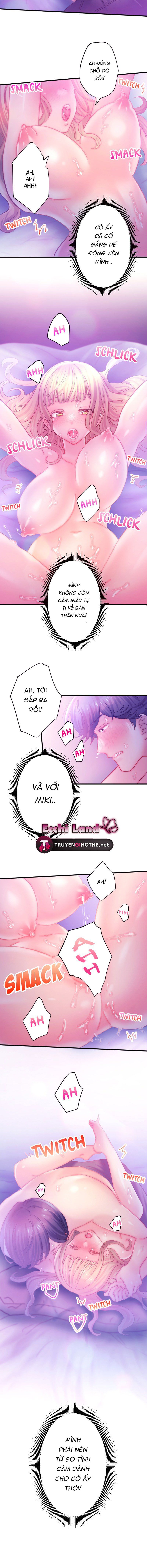 Chung Cư Ướt Át Chương 8.2 page 5 - Giả Dược