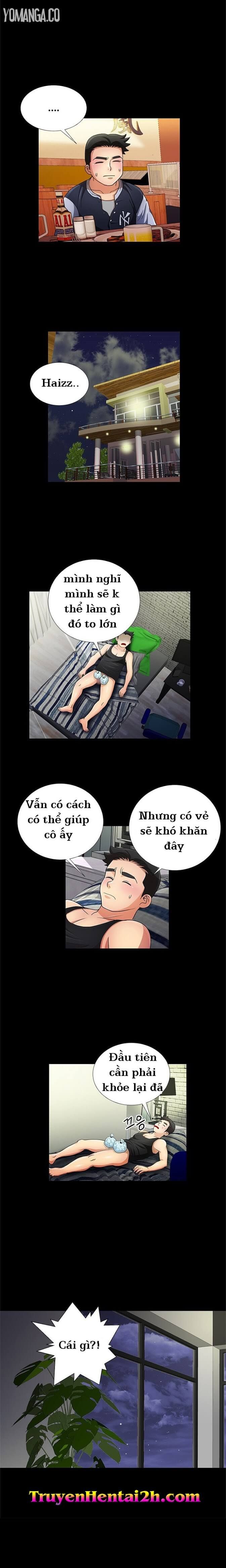 đọc truyện Chung Cư Chương 11 ảnh 6 tại Giả Dược