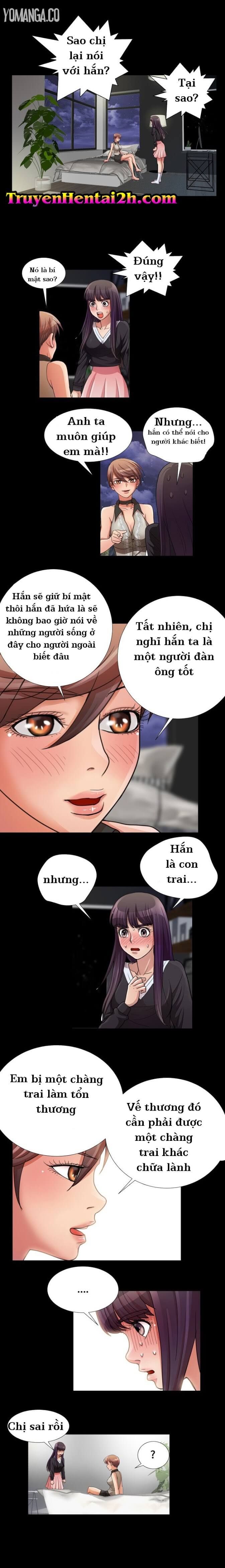 đọc truyện Chung Cư Chương 11 ảnh 7 tại Giả Dược