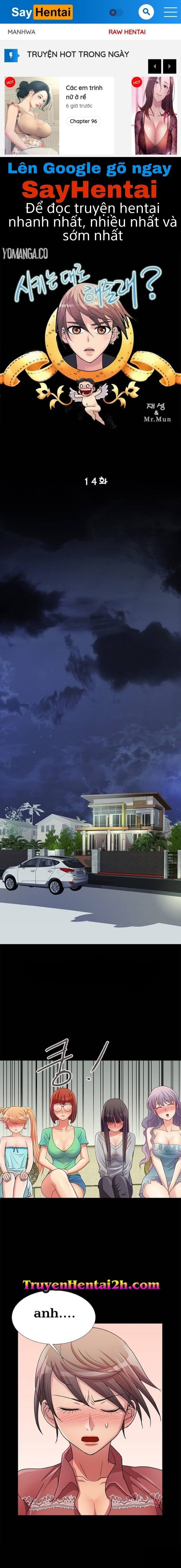 đọc truyện Chung Cư Chương 14 ảnh 1 tại Giả Dược