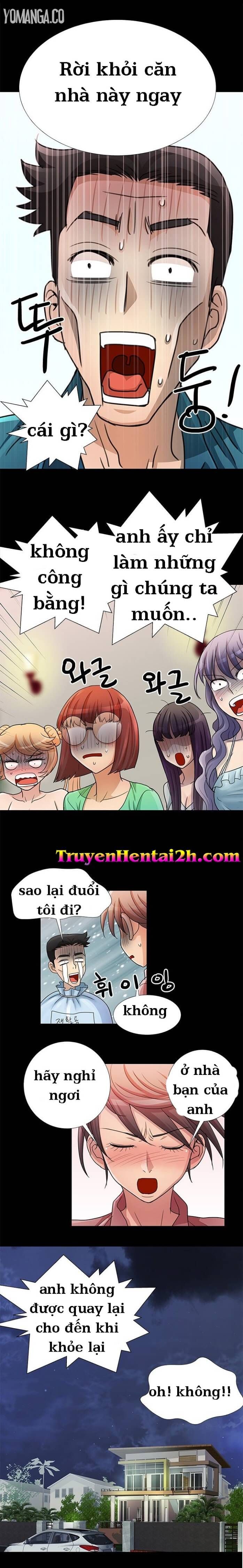 đọc truyện Chung Cư Chương 14 ảnh 4 tại Giả Dược