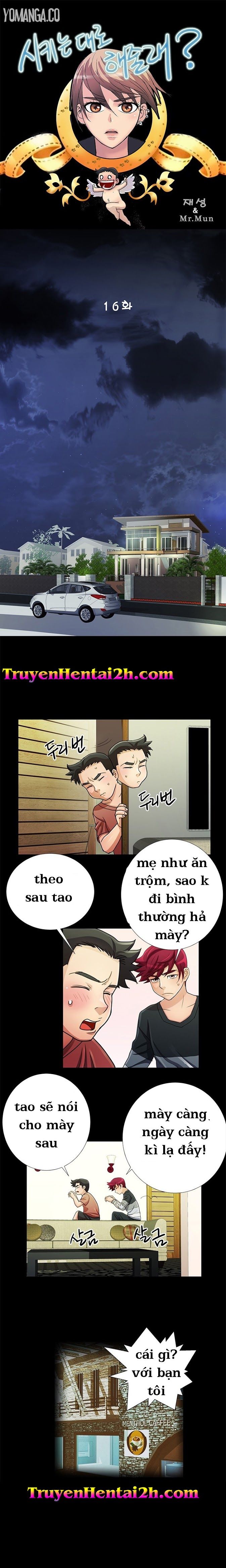 đọc truyện Chung Cư Chương 16 ảnh 2 tại Thiên Thai Truyện