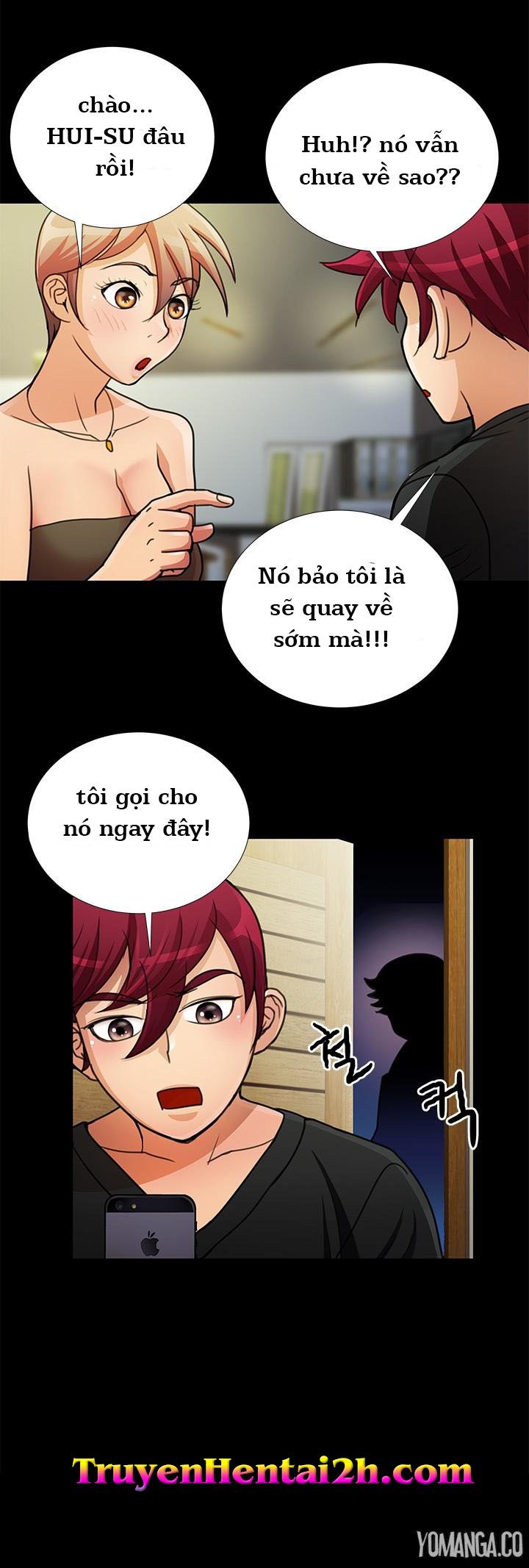 đọc truyện Chung Cư Chương 19 ảnh 15 tại Giả Dược