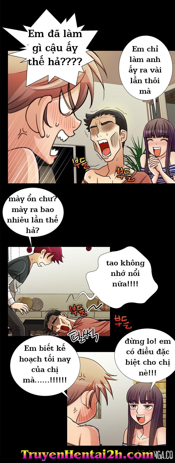 đọc truyện Chung Cư Chương 19 ảnh 17 tại Giả Dược