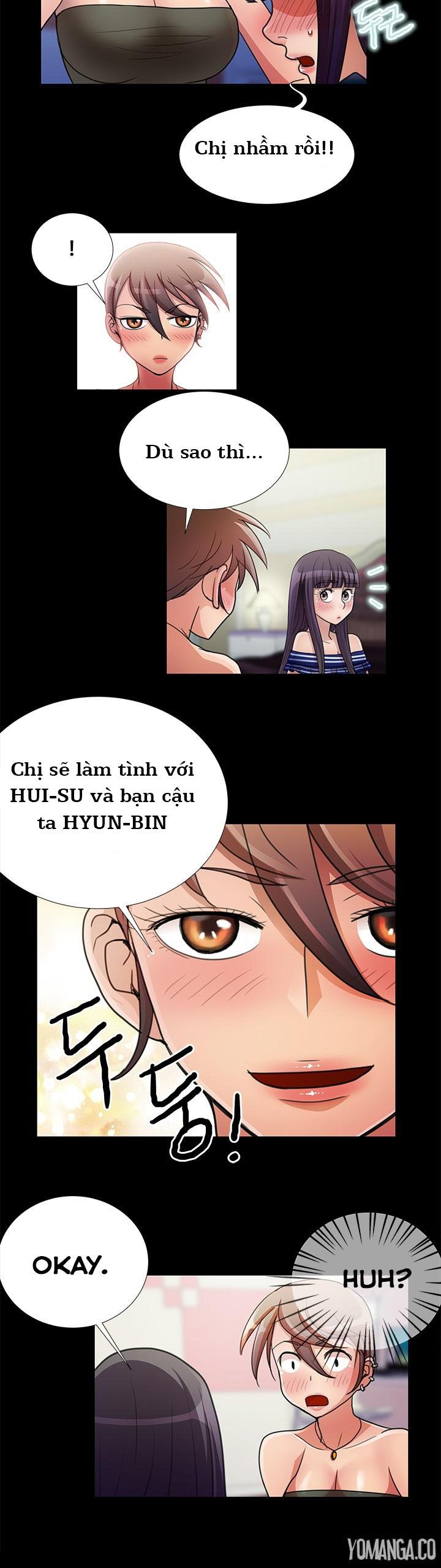 đọc truyện Chung Cư Chương 19 ảnh 3 tại Giả Dược