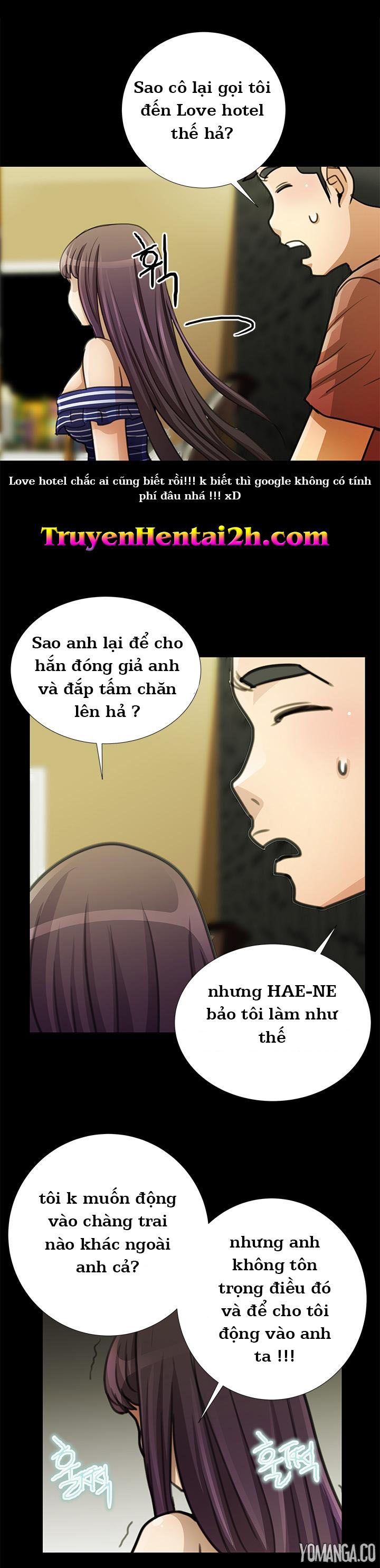 đọc truyện Chung Cư Chương 19 ảnh 8 tại Giả Dược