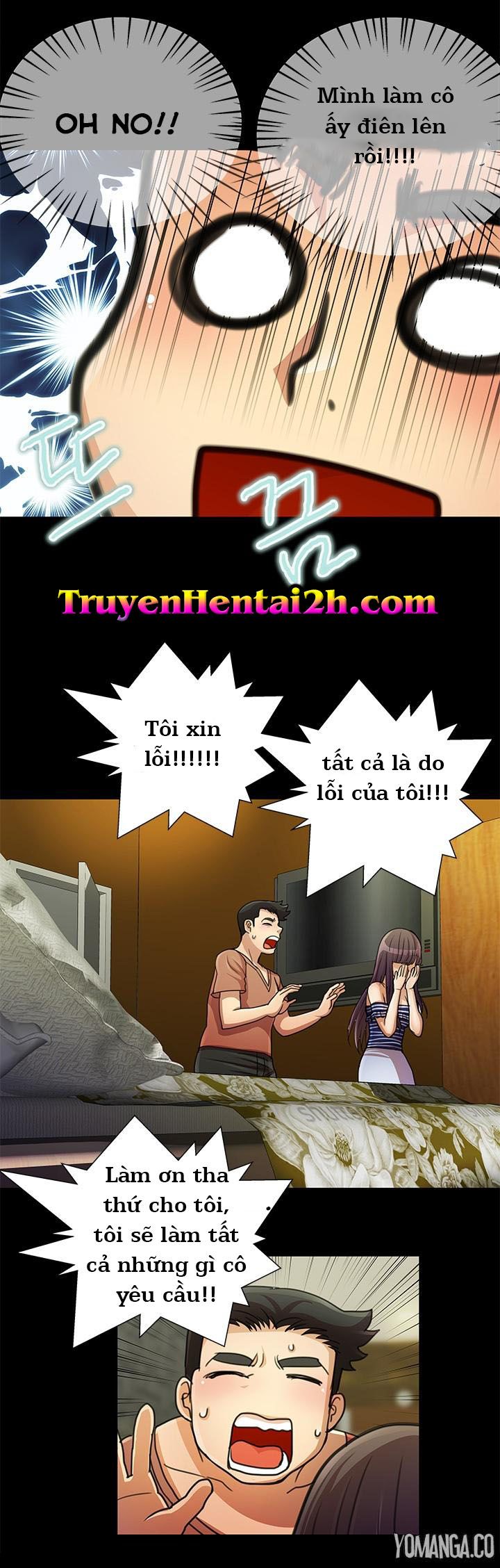 đọc truyện Chung Cư Chương 19 ảnh 9 tại Giả Dược