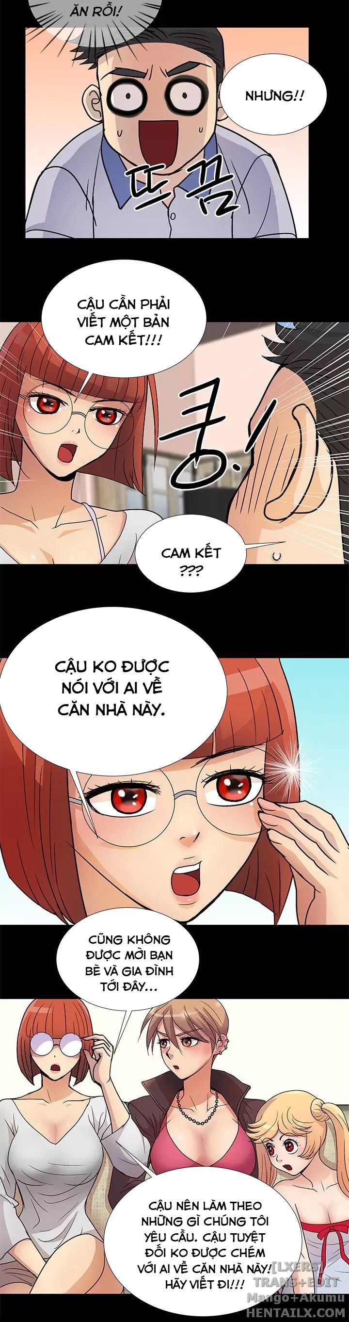 đọc truyện Chung Cư Chương 2 ảnh 11 tại Giả Dược