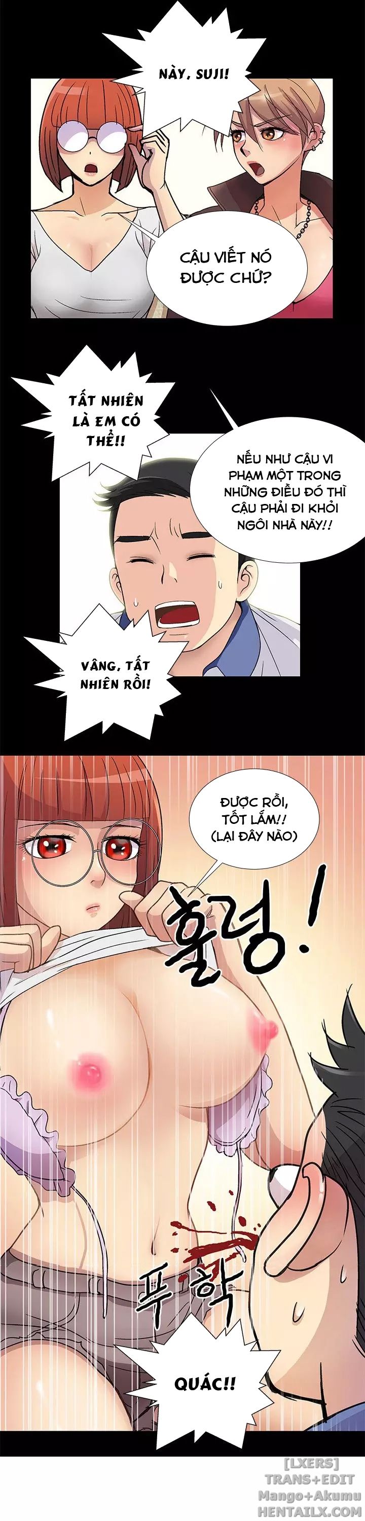 đọc truyện Chung Cư Chương 2 ảnh 12 tại Giả Dược