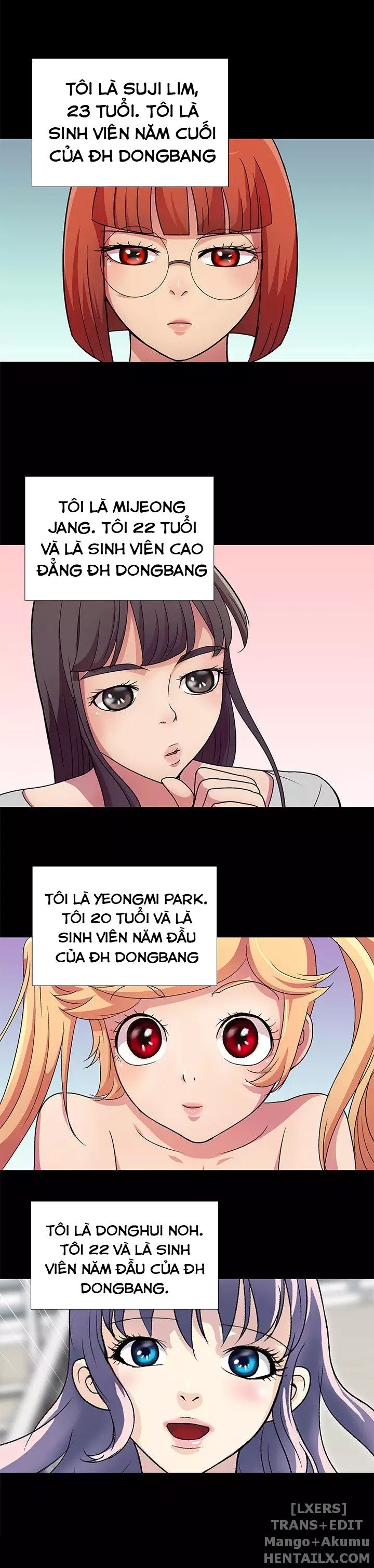 đọc truyện Chung Cư Chương 2 ảnh 3 tại Giả Dược