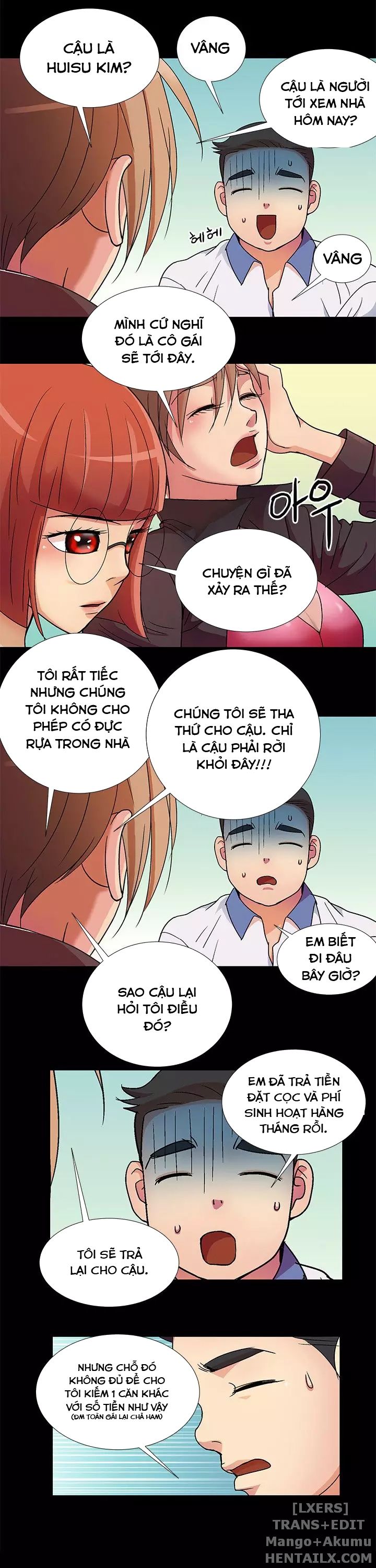 đọc truyện Chung Cư Chương 2 ảnh 5 tại Giả Dược
