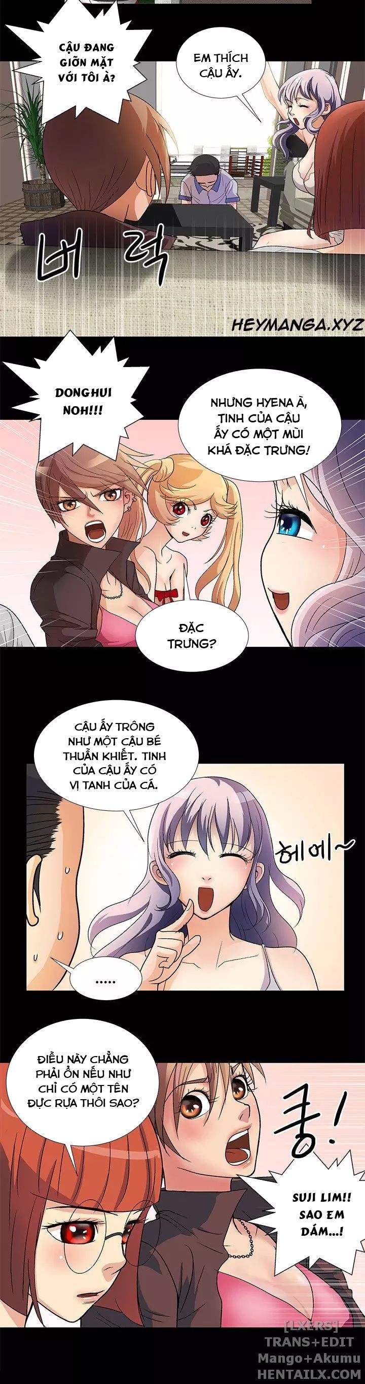 đọc truyện Chung Cư Chương 2 ảnh 7 tại Giả Dược
