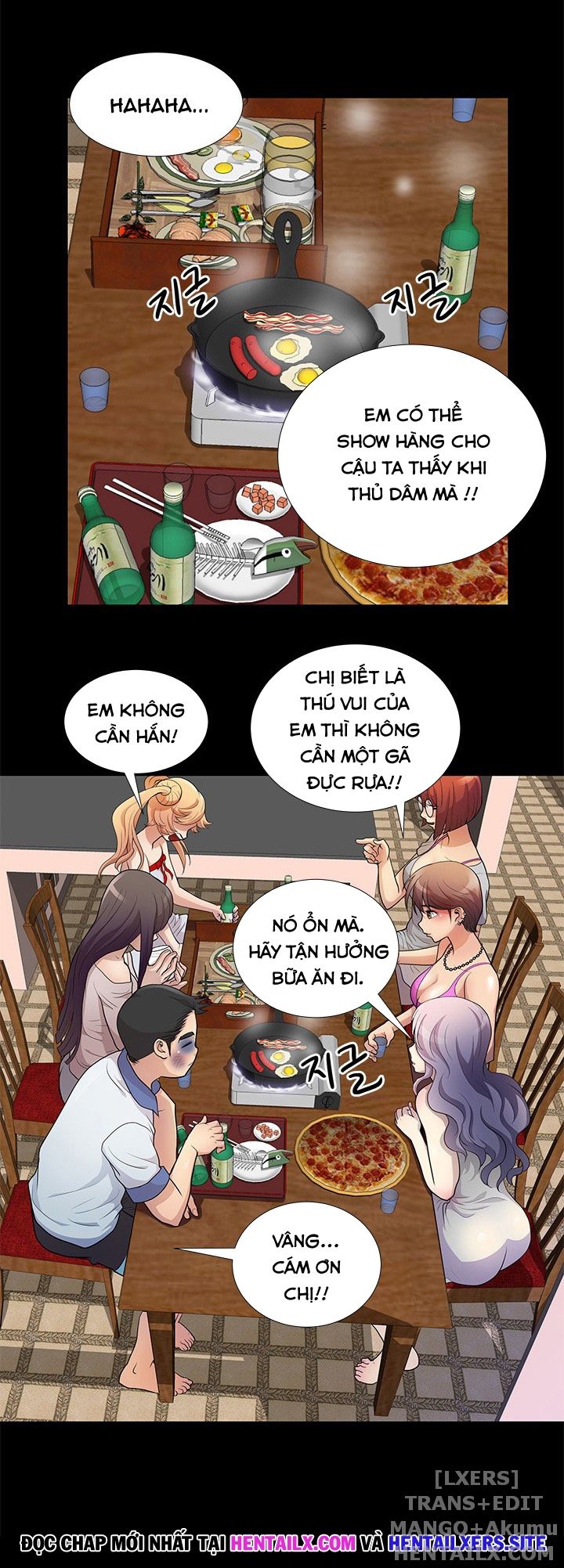 đọc truyện Chung Cư Chương 4 ảnh 5 tại Giả Dược