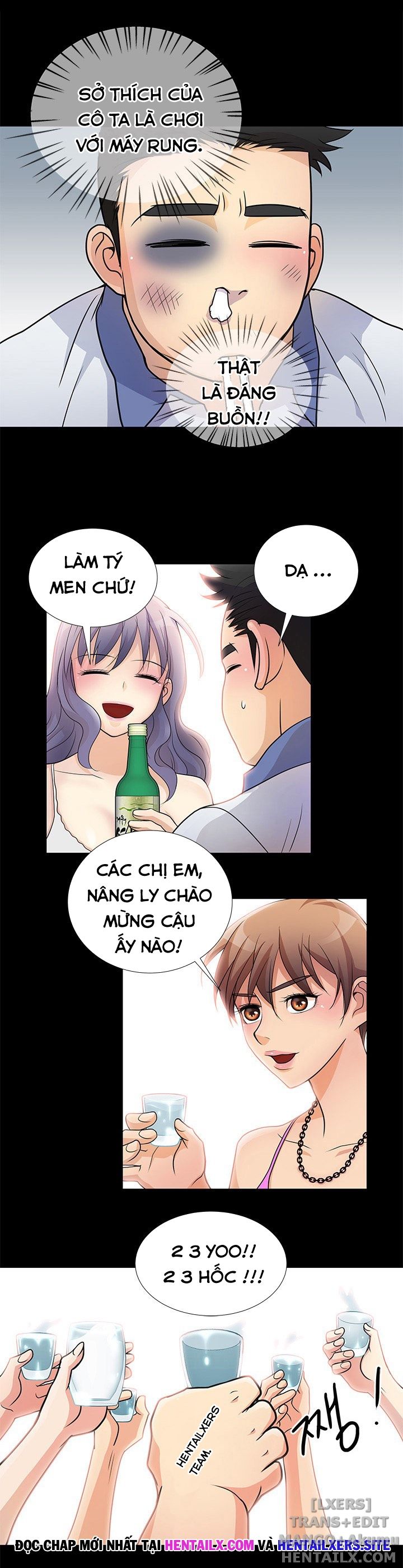 đọc truyện Chung Cư Chương 4 ảnh 6 tại Giả Dược