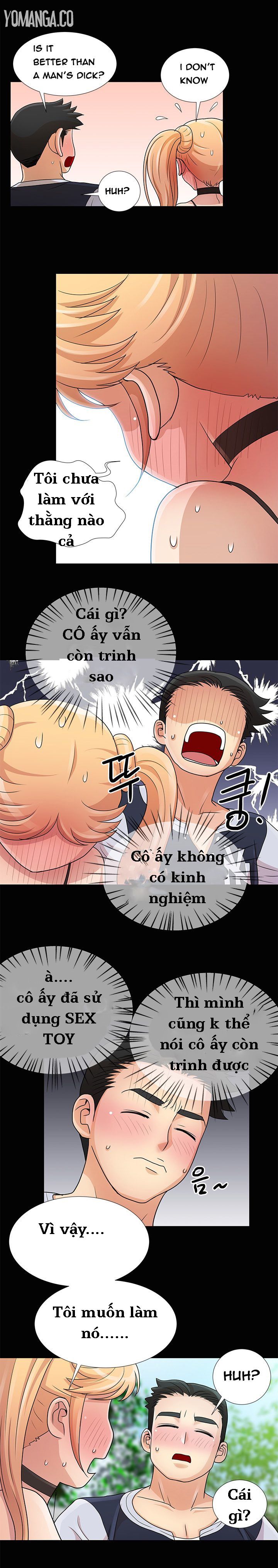đọc truyện Chung Cư Chương 8 ảnh 11 tại Giả Dược