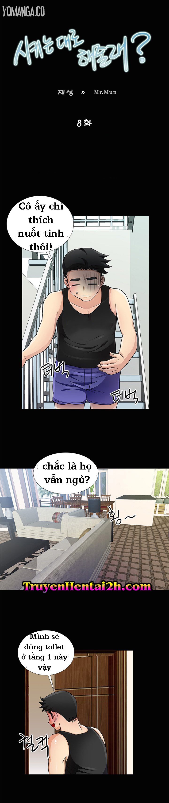 đọc truyện Chung Cư Chương 8 ảnh 4 tại Giả Dược