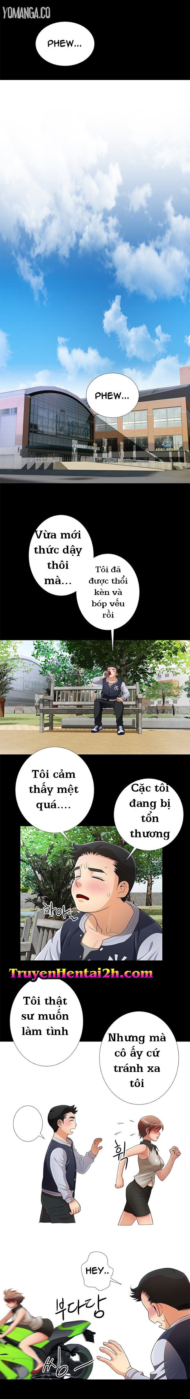 đọc truyện Chung Cư Chương 8 ảnh 7 tại Giả Dược