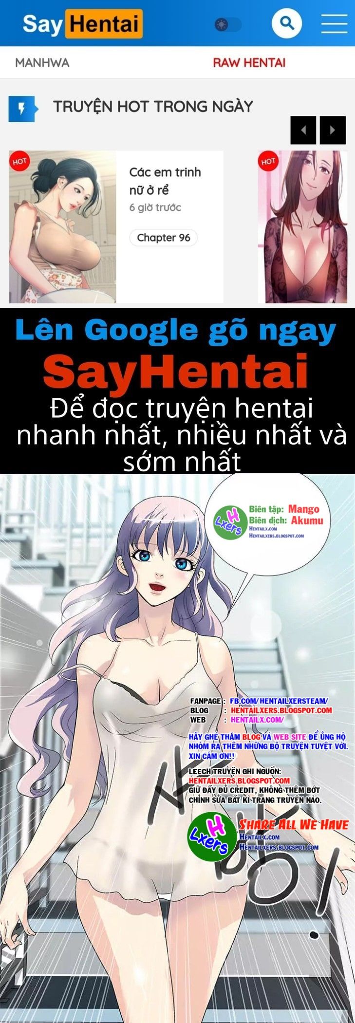 đọc truyện Chung Cư Chương 9 ảnh 1 tại Giả Dược