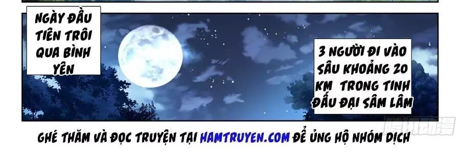 đọc truyện Chung Cực Đấu La Chương 100 ảnh 30 tại Thiên Thai Truyện