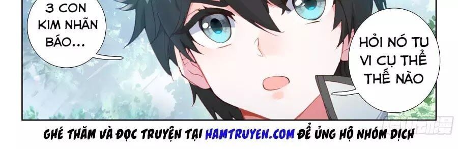 đọc truyện Chung Cực Đấu La Chương 102 ảnh 31 tại Thiên Thai Truyện