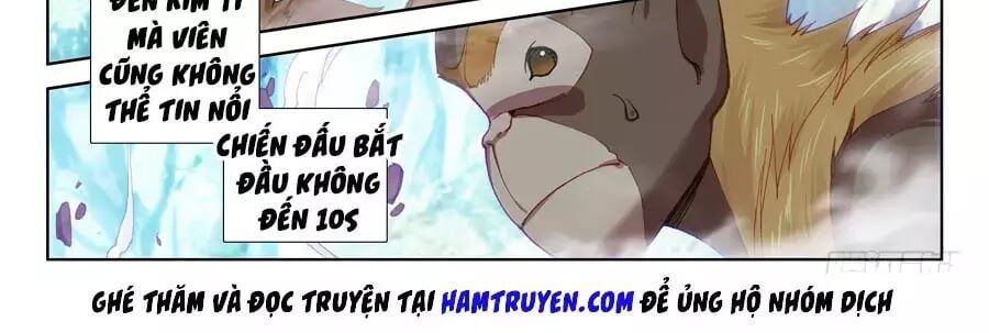 đọc truyện Chung Cực Đấu La Chương 103 ảnh 21 tại Thiên Thai Truyện