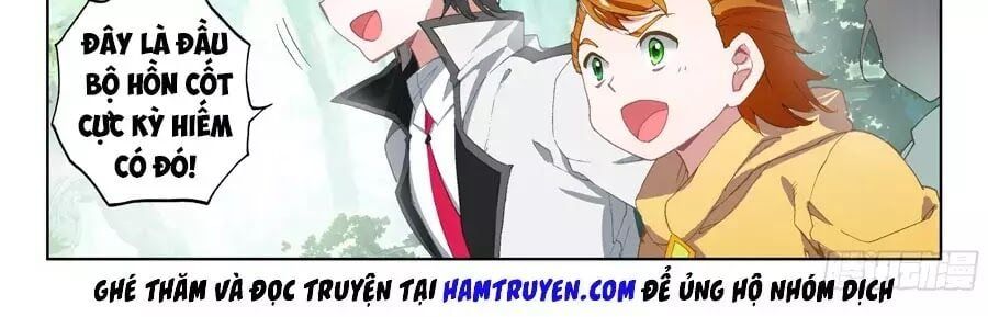 đọc truyện Chung Cực Đấu La Chương 103 ảnh 33 tại Thiên Thai Truyện