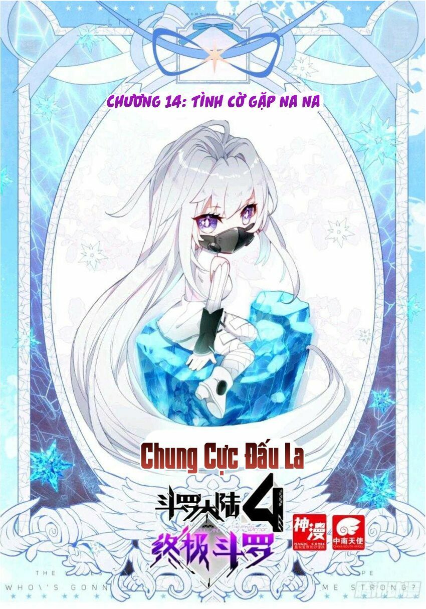 đọc truyện Chung Cực Đấu La Chương 14 ảnh 3 tại Thiên Thai Truyện