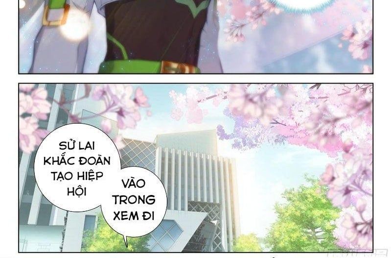 đọc truyện Chung Cực Đấu La Chương 189 ảnh 11 tại Thiên Thai Truyện