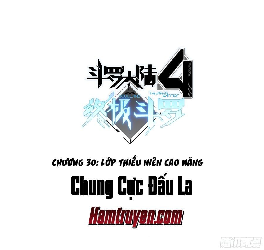 đọc truyện Chung Cực Đấu La Chương 30 ảnh 3 tại Thiên Thai Truyện