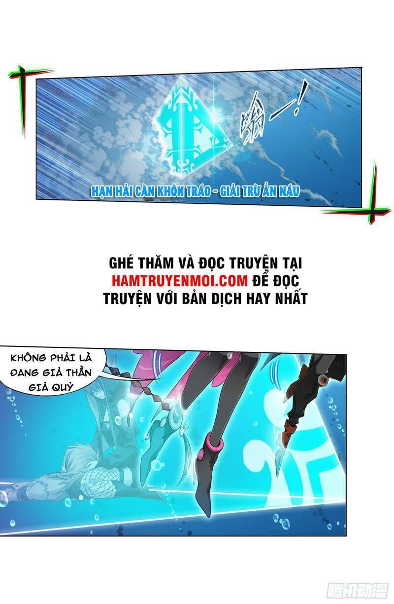 đọc truyện Chung Cực Đấu La Chương 320 ảnh 7 tại Thiên Thai Truyện
