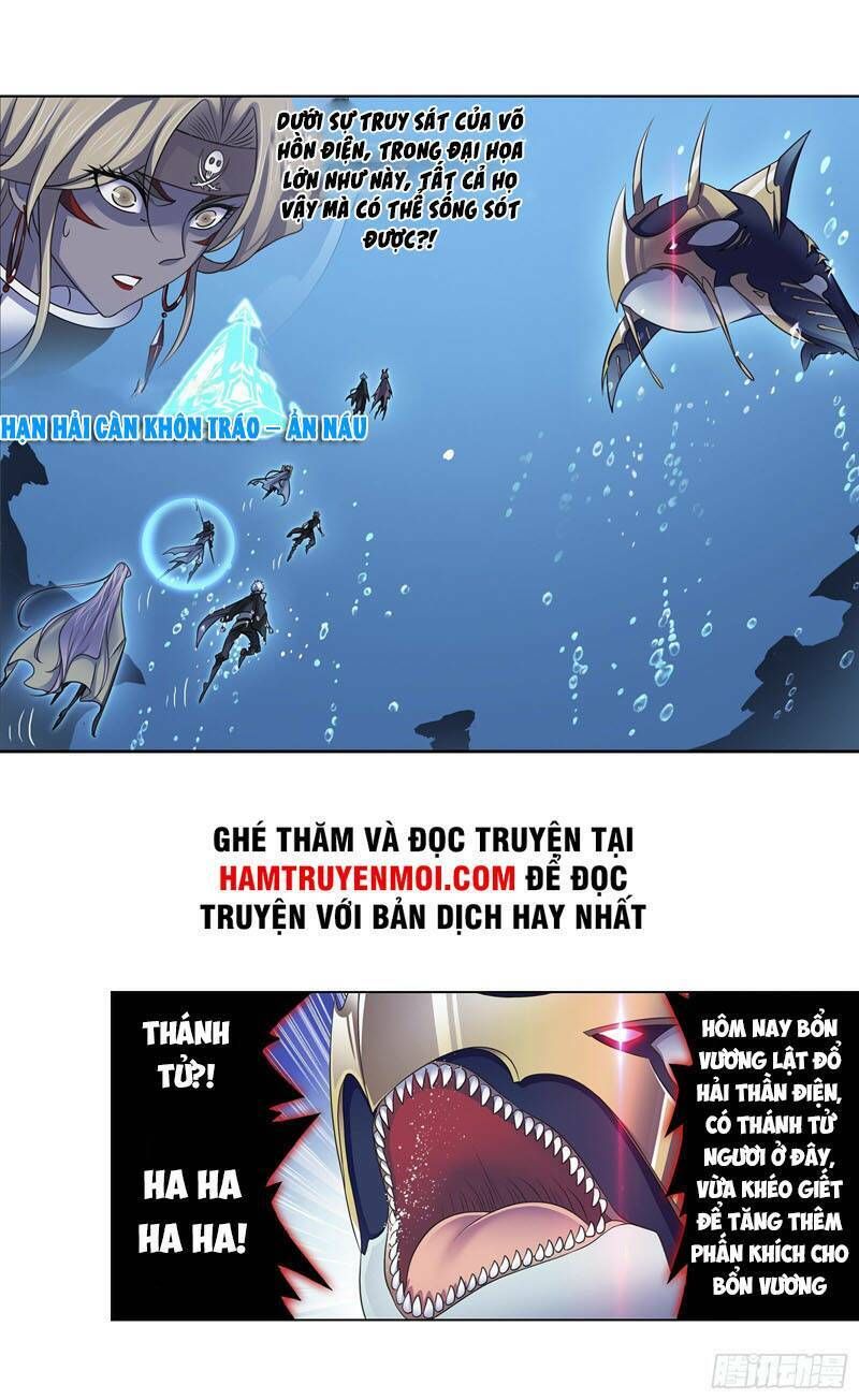 đọc truyện Chung Cực Đấu La Chương 320 ảnh 9 tại Thiên Thai Truyện