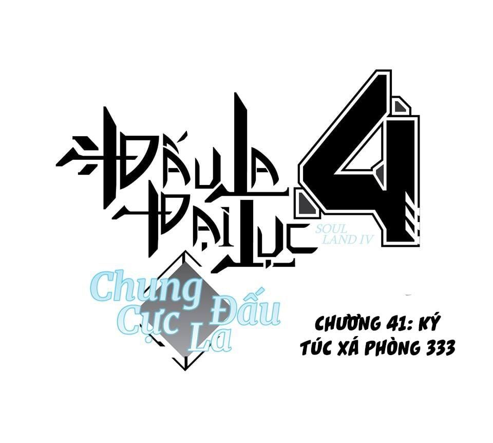 đọc truyện Chung Cực Đấu La Chương 41 ảnh 2 tại Thiên Thai Truyện