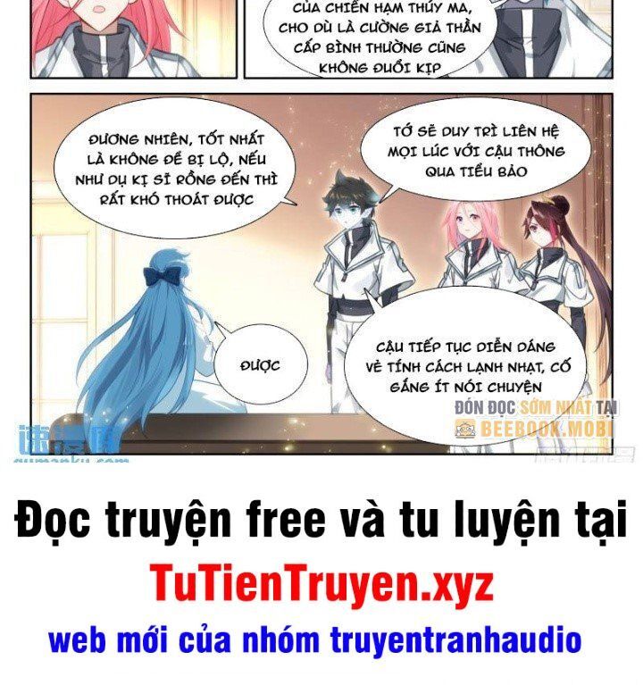 đọc truyện Chung Cực Đấu La Chương 434 ảnh 16 tại Thiên Thai Truyện